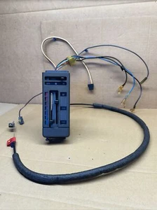 1993 CHEVROLET S10 TEMPERATURE CONTROL WITH CABLE & HARNESS USED - Picture 1 of 24
