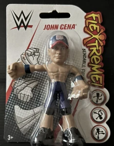 WWE Extreme Bendables. JOHN CENA - Picture 1 of 2