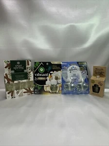 Lot of Plug In Refills Glade Air Wick Scent and Ever Spring - Picture 1 of 1