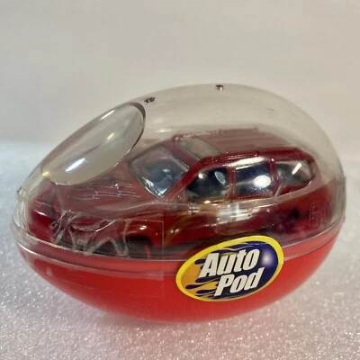 MotorMax Auto Pod 1:64 (6072) SUV Diecast - Jeep Grand Cherokee Red - Image 1 of 4