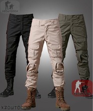 Airsoft Gen3 Combat Pants Military Tactical Special Forces Cargo Trousers SWAT