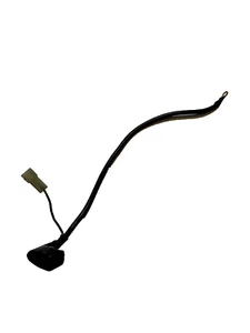 Kawasaki ZX6R Zx 636 C1h 2005 - 2006 Floor Negative Minus Battery Cable - Picture 1 of 7