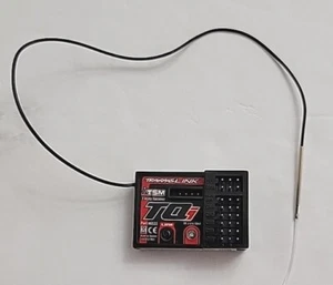 Fits Traxxas TQi 2.4ghz TSM Receiver w/Stability Management (6533) 5 Channel Rx - Picture 1 of 3