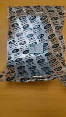 GENUINO LAND ROVER SERIE 3 COLECTOR DE ESCAPE ESCUDO TÉRMICO 587095 Foto 1 de 2