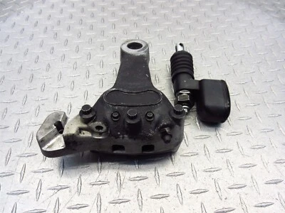 2003 Harley Davidson Electra Glide FLHTCI Rear Brake Caliper Pad Master Cylinder - Image 1 of 4