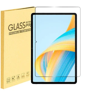 2 Pcs Honor Pad V8 11 inch BRT-W09 Screen Protector Tempered Glass Anti Scratch - Picture 1 of 10