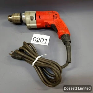 Milwaukee 0234-1 - 1/2" Drive, Magnum Holeshooter Drill - Corded - 5.5 Amp - Picture 1 of 3
