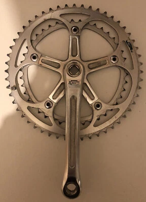 shimano 600 arabesque crank bike vintage bicycle nos racebike - Image 1 of 4