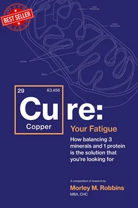 Cu-Re Your Fatigue: the Root Cause and How to Fix It on Your Own - Picture 1 of 12
