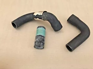 NOS Land Rover Series 2 Hoses for Radiator GRH439 & GRH369 - Picture 1 of 1