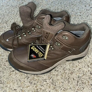 New Balance With Gortex Shoes Men’s Brown Size 10 - Picture 1 of 6