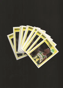 1989-90 Fleer Xavier McDaniel Seattle Supersonics #148 Lot of 16 Cards NRMT-MT - Bild 1 von 1