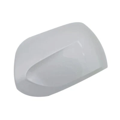 Cubierta de carcasa de espejo retrovisor lateral izquierdo blanco para Subaru Forester 2008-2010 Foto 1 de 3