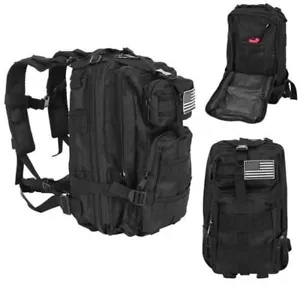 Zaino militare Zaino da trekking 20L / 35L Outdoor Campeggio Molle - Foto 1 di 11