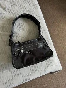 Vintage Diesel Women's Shoulder Bag Nylon Avant Garde Y2K Archive - Picture 1 of 8