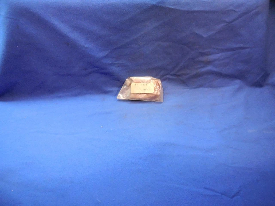 Juego de rodamientos de varilla BSA 67-1432 +.020 A10 A65 para 1 varilla NOS NP9061 Foto 1 de 1