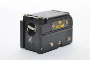 MIL 18-pin Female Socket Connector by Plessey Painton type 6172992, UK made, NOS - Picture 1 of 8