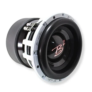 B2 Audio RAMPAGE Series 10" Dual 1-Ohm 3" Voice Coil 3000 Watt RMS Subwoofer - Picture 1 of 7