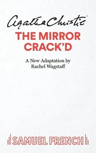 Agatha Christies The Mirror Crackd by Rachel Wagstaff | Paperback | 2024 - Picture 1 of 1
