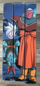 Dragon Ball Z World Tournament Saga 2001 Anime VHS Set of 3 (Very Good) UNCUT - Picture 1 of 12