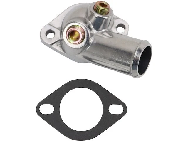 Thermostat Housing For 1987-1991 GMC R3500 5.7L V8 1988 1989 1990 PY367HG - Image 1 of 1