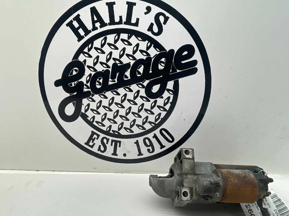 Motor De Arranque CHEVY SILVERADO 3500 06 07 08 6.0L Probado Bueno Foto 1 de 4