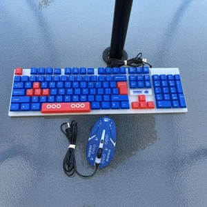 Teclado Sonic The Hedgehog con ratón probado funciona. - Imagen 1 de 7