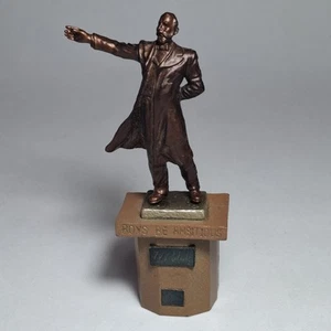 Dr. William S. Clark "Boys Be Ambitious" Japanese Figure 10 cm 4" - Picture 1 of 4