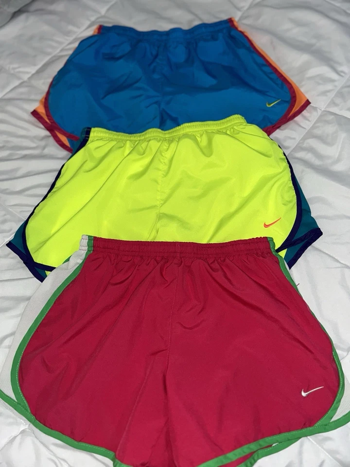 Girls Nike shorts Lot Of 3 Size XL - Image 1 of 2