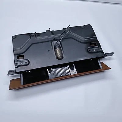 87-94 Chevy Blazer S10 S-10 GMC S15 S-15 Jimmy Cenicero Bandeja de Cenizas Marrón Foto 1 de 4