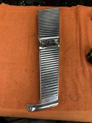 老式复古 1960 - 1966 雪佛兰提货 Truck 定制车厢装饰 — 第 1/4 张图片