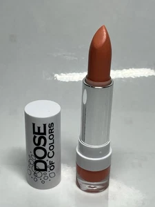 Dose Of Colors Classic Creamy Lipstick SORBET NEW no Box FREE SHIPPING - Picture 1 of 3
