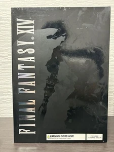 Square Enix Meister Quality Final Fantasy XIV 14 Fighting God Odin Figure - Picture 1 of 9