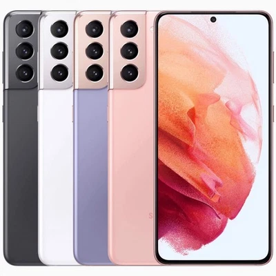 Samsung Galaxy S21 5G - 128GB - SM-G991B - DualSim - Ohne Simlock - Ohne Vertrag - Bild 1 von 4