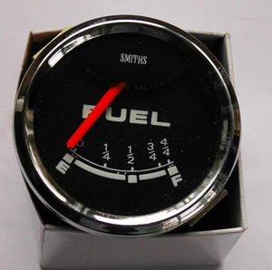 Smiths New 52mm Fuel Gauge (BF2234-00) - Picture 1 of 1