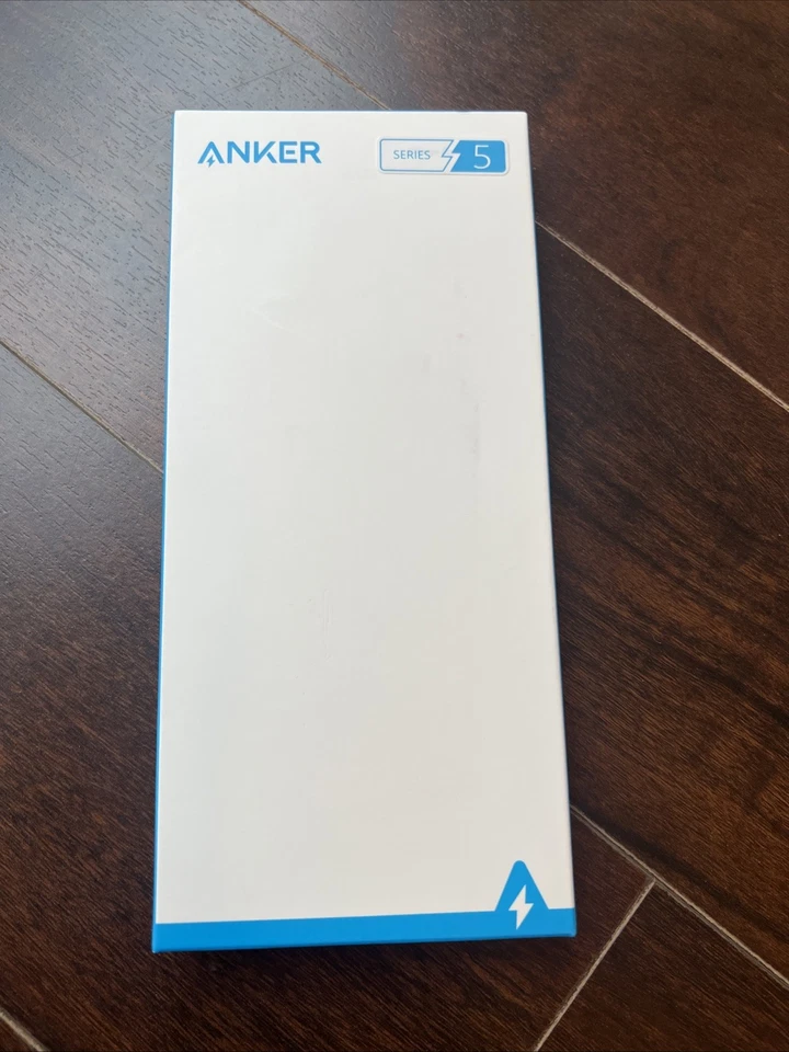 Anker PowerExpand 6-in-1 USB-C PD Ethernet Hub Series 5 4K HDMI Model A8365 - Image 1 of 4