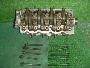 Used Tested Genuine Subaru Sambar KS3 KS4 KV3 KV4 Cylinder Head 11038KA663 JDM - Picture 1 of 7