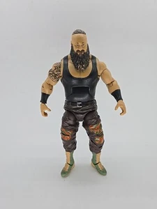 Figura de acción de lucha libre Braun Strowman WWE Elite Series 68 Mattel 2011 suelta A1 - Imagen 1 de 2
