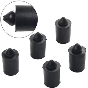 Replacement Clips Black Compartment Easy Installation High Reliability - Picture 1 of 17