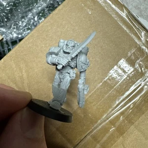 LEGION OF THE DAMNED WARHAMMER 40K SPACE MARINES resin - Picture 1 of 3