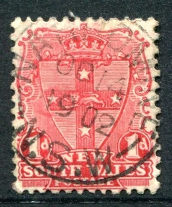 NSW Numeral/Postmark - 'NARROMINE.' - Picture 1 of 1