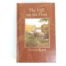 The Mill On The Floss By George Eliot, The Great Writers Library, Hardcover