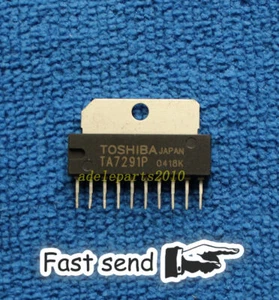 1pcs TA7291P IC ZIP-10 - Picture 1 of 1