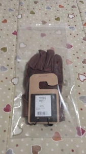 BELSTAFF GUANTI MONTGOMERY GLOVE OXBLOOD-XXL-PELLE-LEATHER- - Imagen 1 de 9