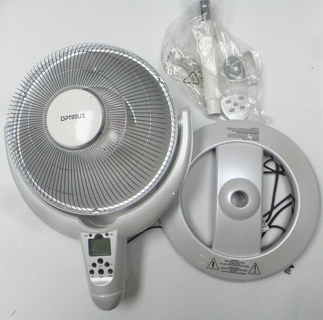 Optimus Radiant Electric Home Space Heaters for sale | eBay