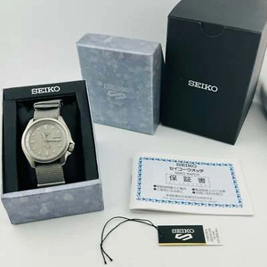 Seiko 4R36-08L0 cuerda automática analógica 38,0 mm - Imagen 1 de 14