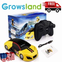 betheaces wall climbing car