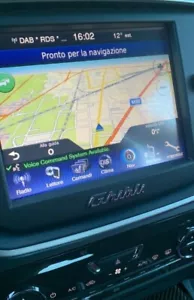 Aggiornamento Mappe 2026.10 Freemont, Thema, Ghibli e Quattroporte Europa Full - Picture 1 of 6