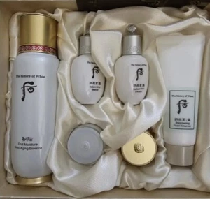 The History of Whoo Bichup First Care Moisture Anti Aging Essence 130ml/Big+Kits - Picture 1 of 6