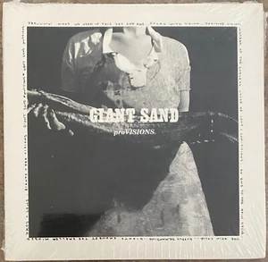 Giant Sand proVISIONS 2015 2CD UK Import Sealed Stranded Pearl Brand New Sealed - Imagen 1 de 2